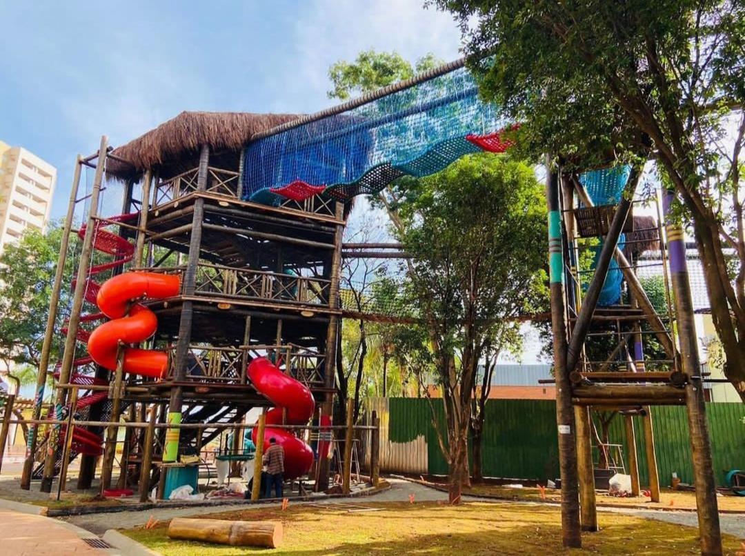 Olímpia Hot Beach Suites מראה חיצוני תמונה