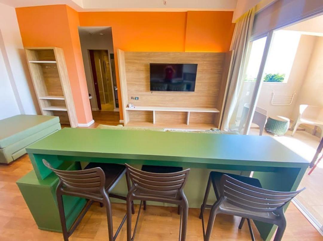 Olímpia Hot Beach Suites מראה חיצוני תמונה