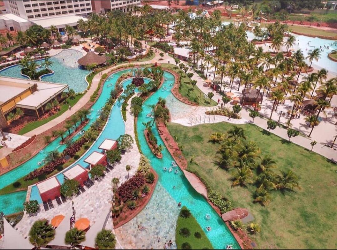 Olímpia Hot Beach Suites מראה חיצוני תמונה
