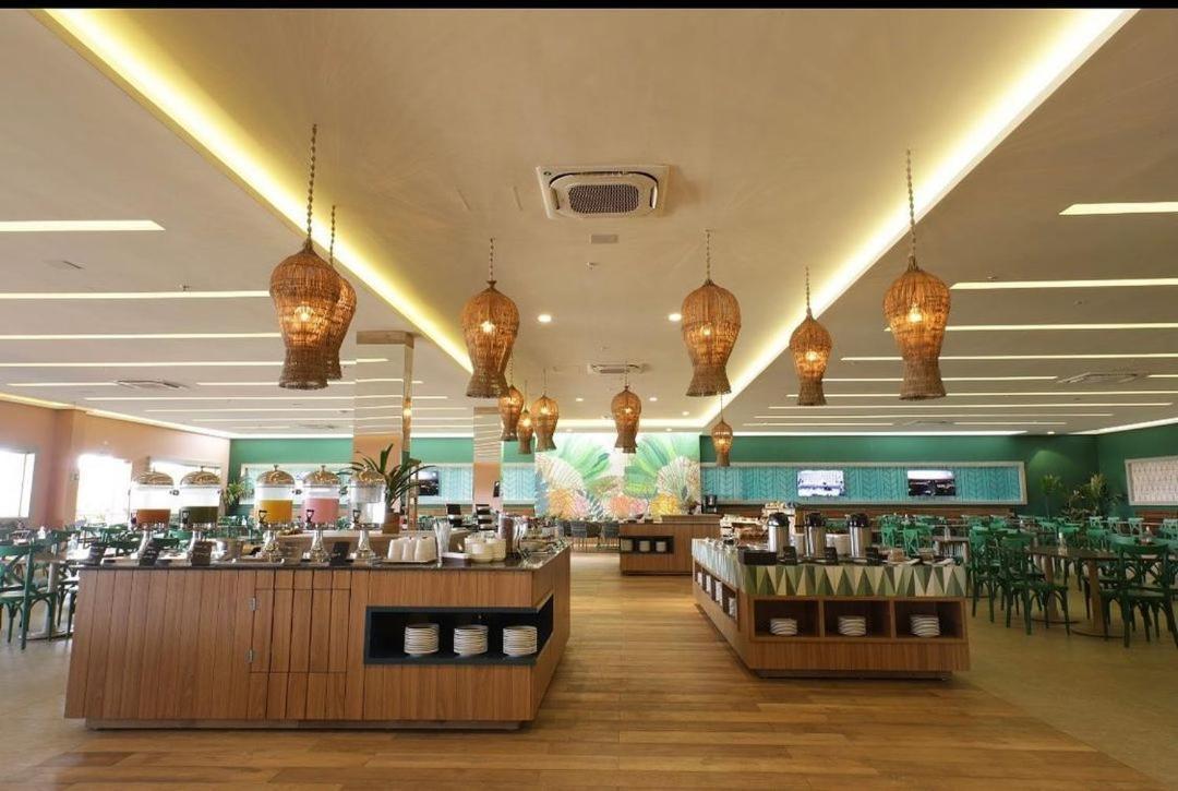 Olímpia Hot Beach Suites מראה חיצוני תמונה