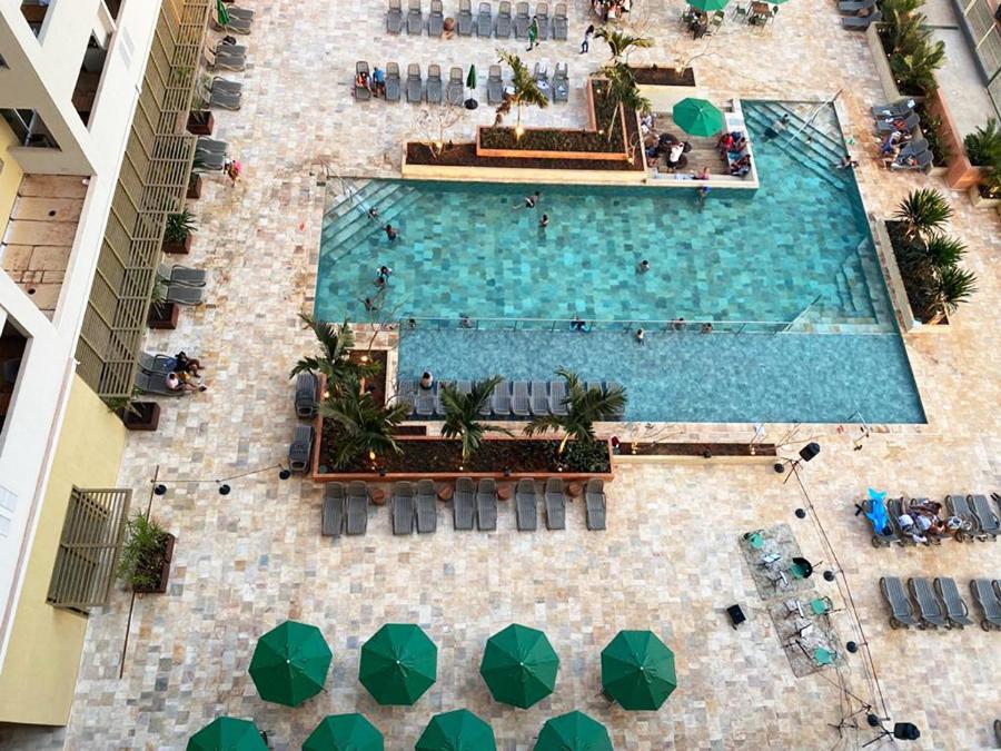 Olímpia Hot Beach Suites מראה חיצוני תמונה