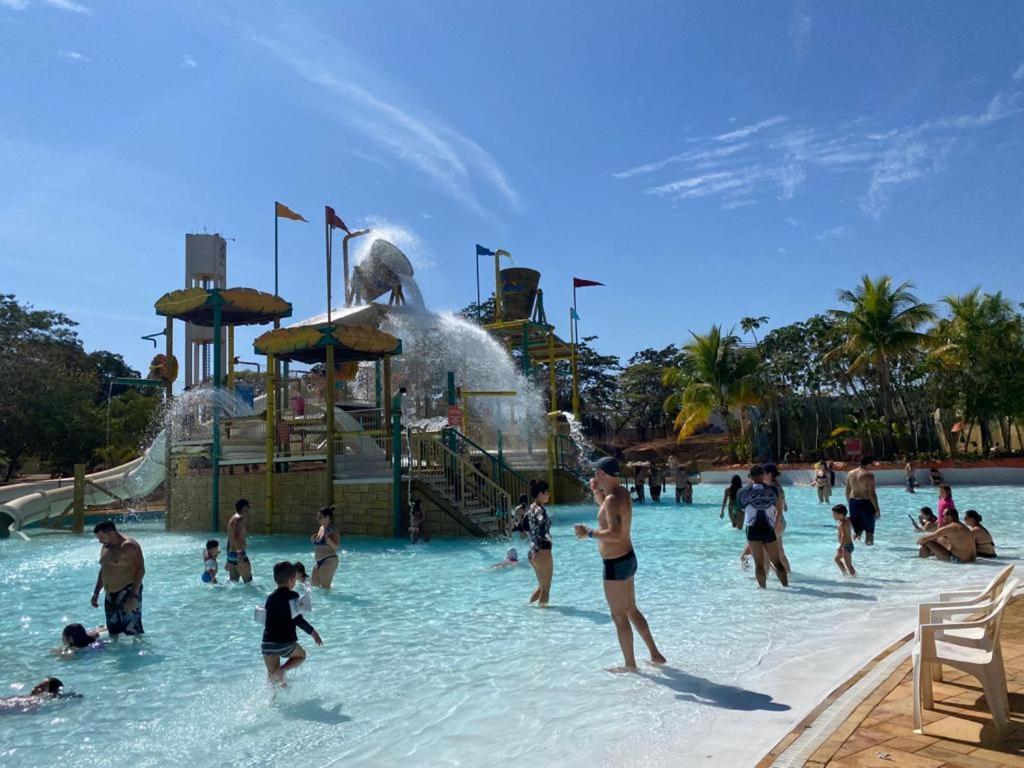 Olímpia Hot Beach Suites מראה חיצוני תמונה