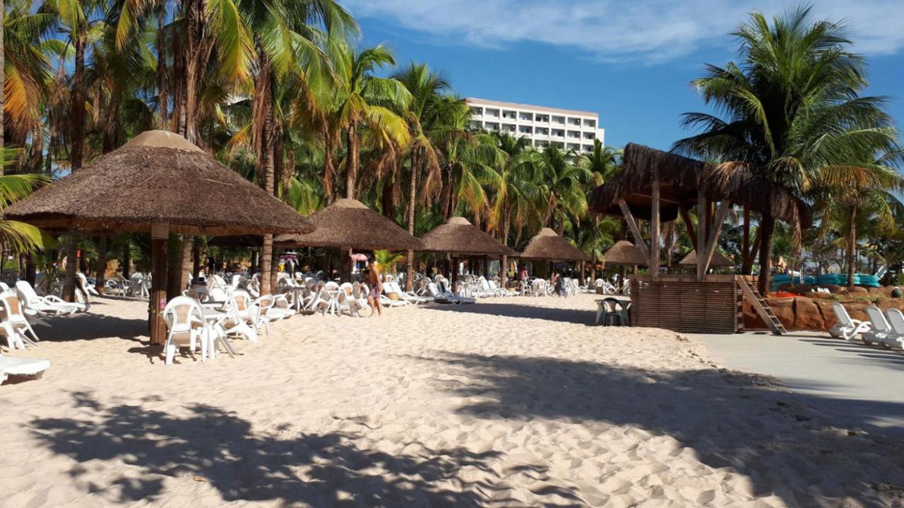 Olímpia Hot Beach Suites מראה חיצוני תמונה