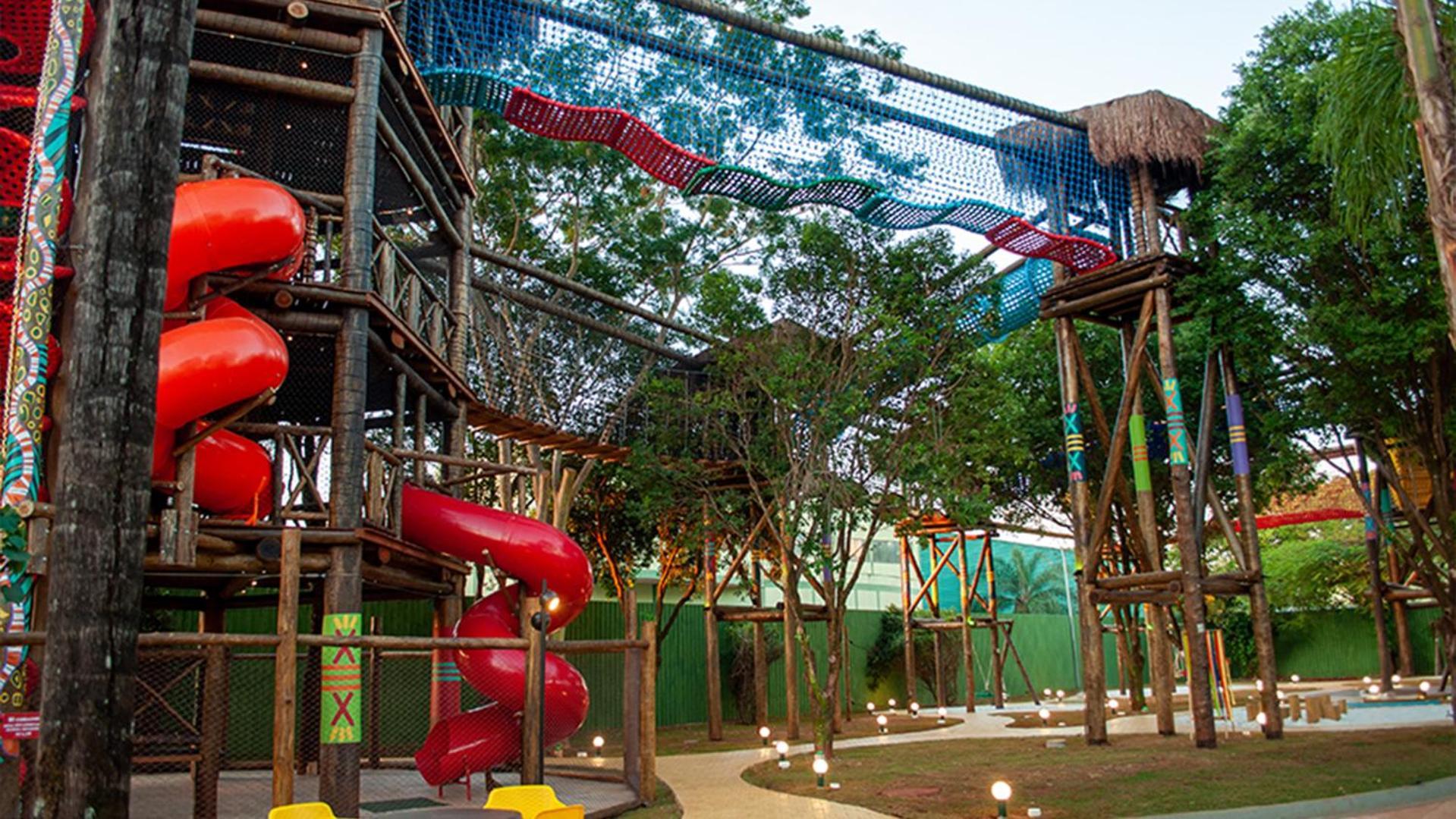 Olímpia Hot Beach Suites מראה חיצוני תמונה