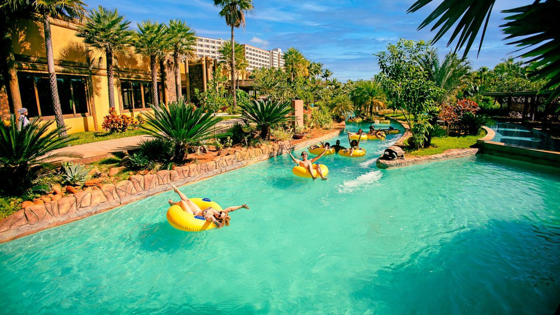Olímpia Hot Beach Suites מראה חיצוני תמונה