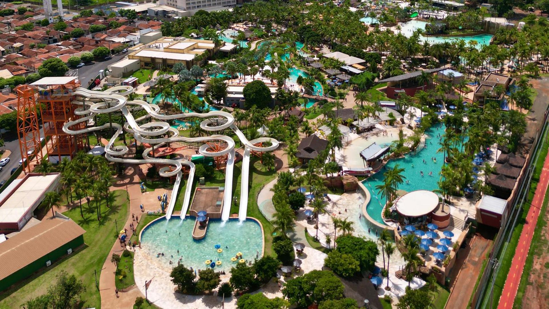 Olímpia Hot Beach Suites מראה חיצוני תמונה