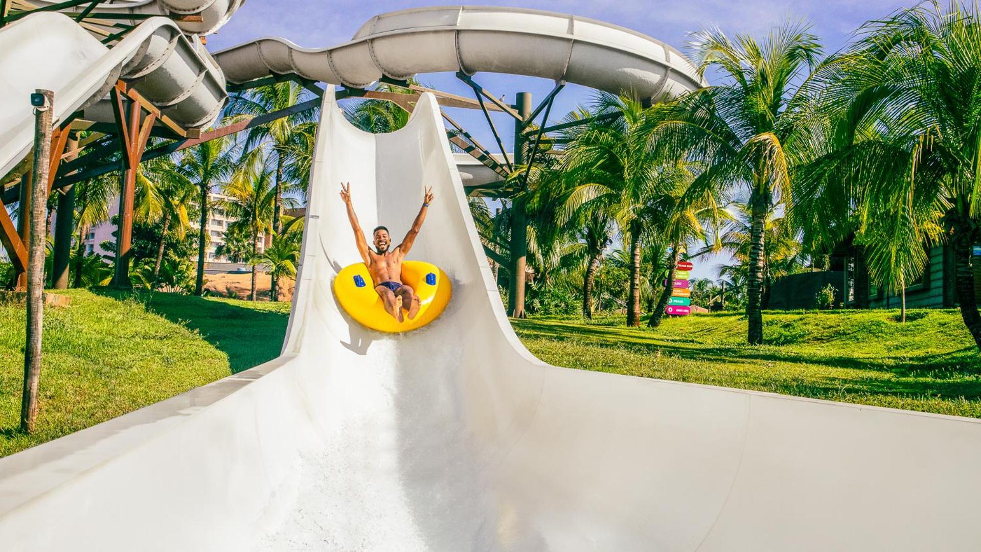 Olímpia Hot Beach Suites מראה חיצוני תמונה