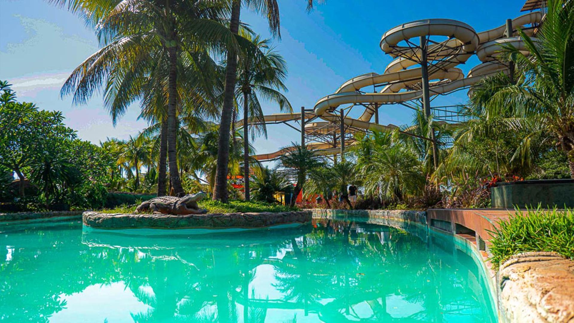 Olímpia Hot Beach Suites מראה חיצוני תמונה