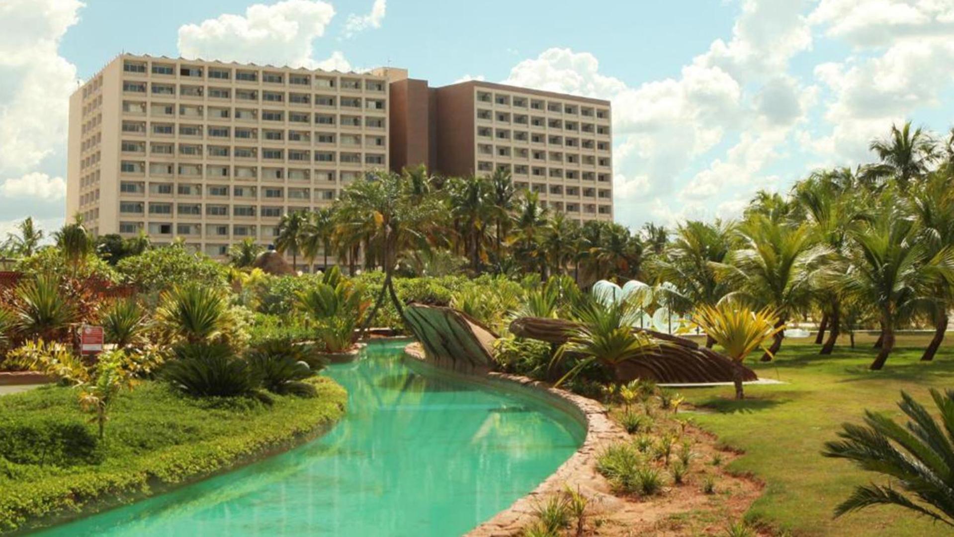 Olímpia Hot Beach Suites מראה חיצוני תמונה