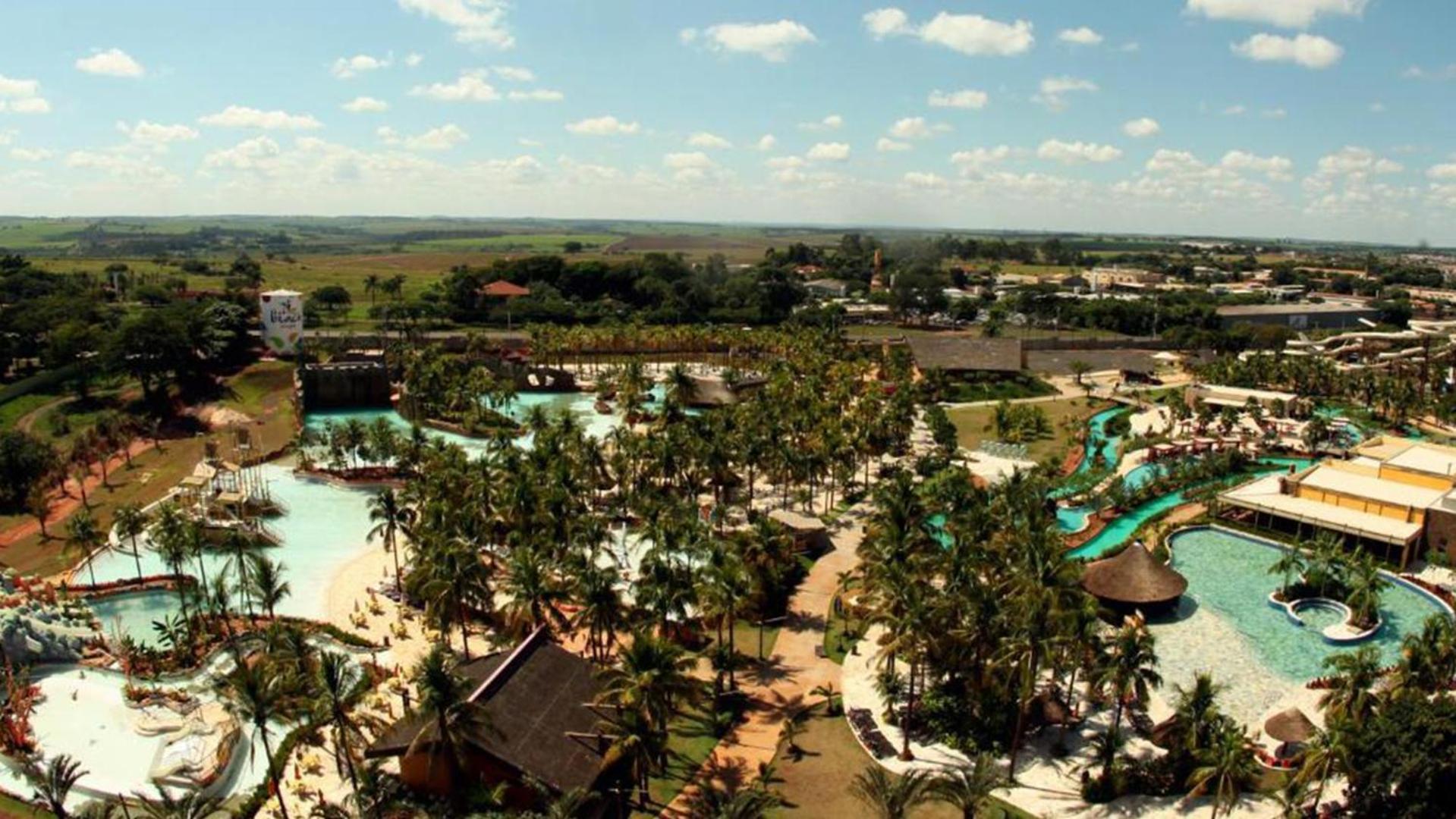 Olímpia Hot Beach Suites מראה חיצוני תמונה
