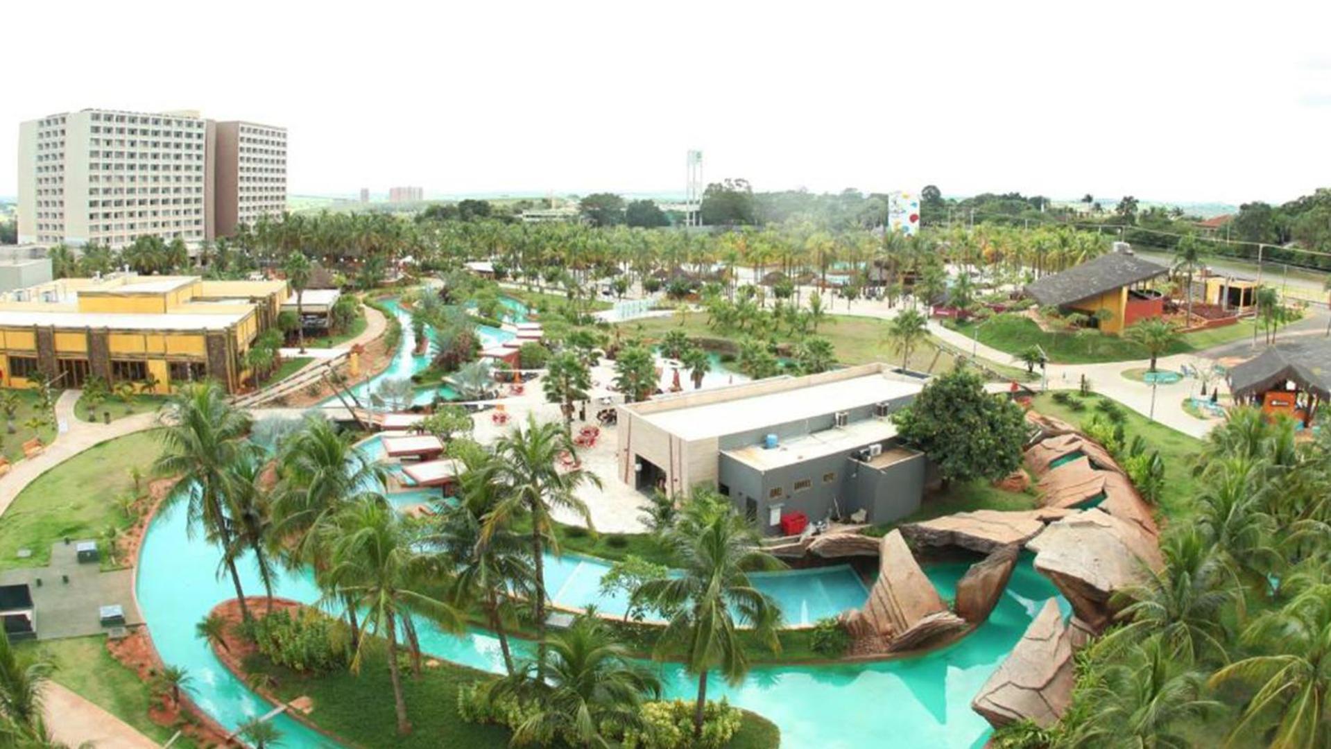 Olímpia Hot Beach Suites מראה חיצוני תמונה