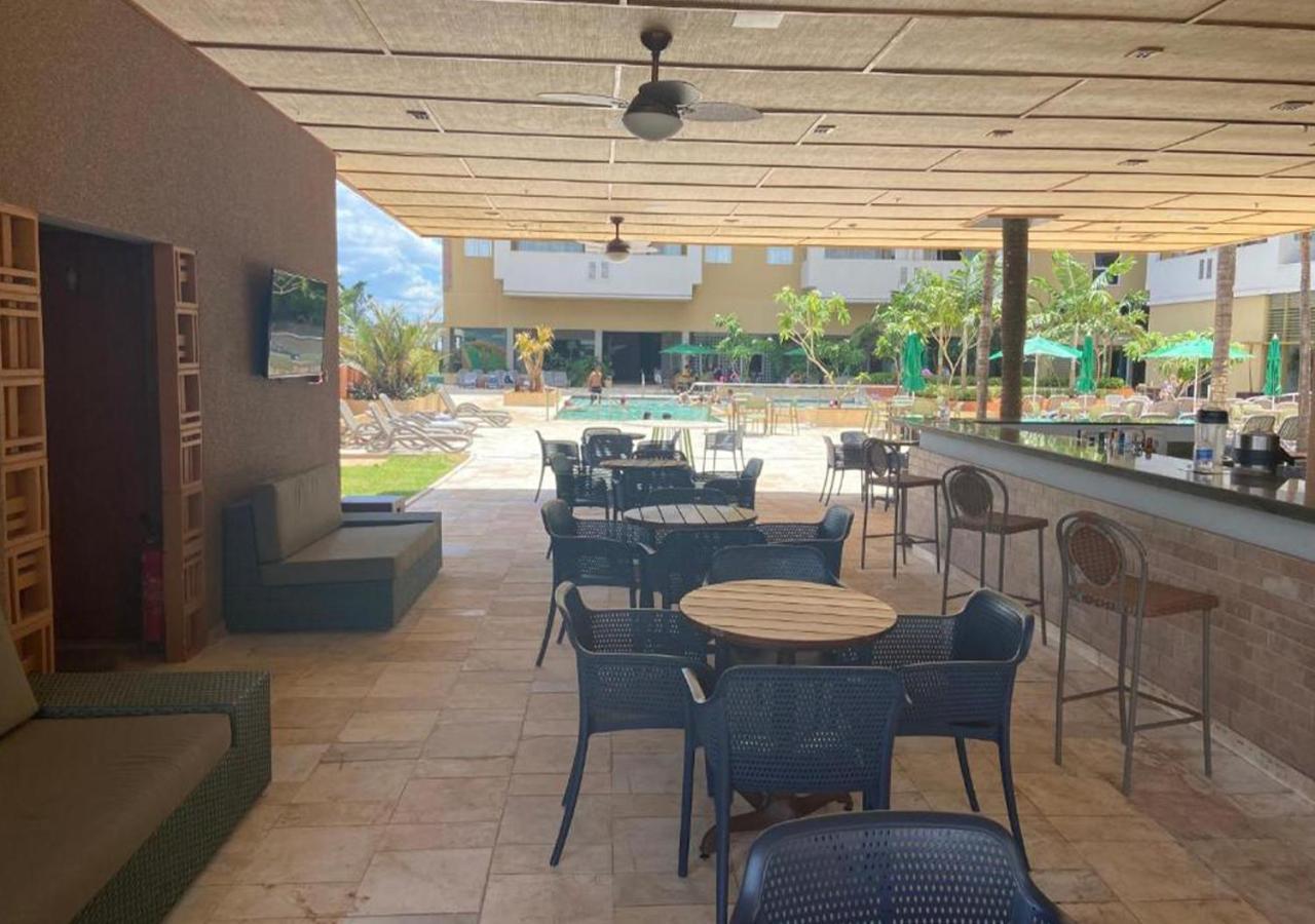 Olímpia Hot Beach Suites מראה חיצוני תמונה