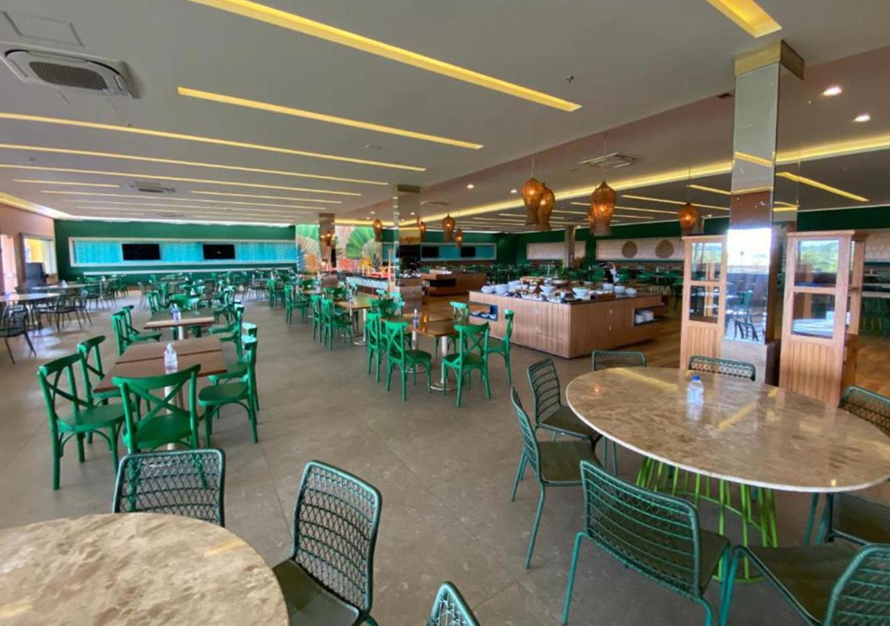 Olímpia Hot Beach Suites מראה חיצוני תמונה
