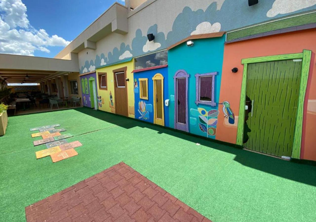 Olímpia Hot Beach Suites מראה חיצוני תמונה