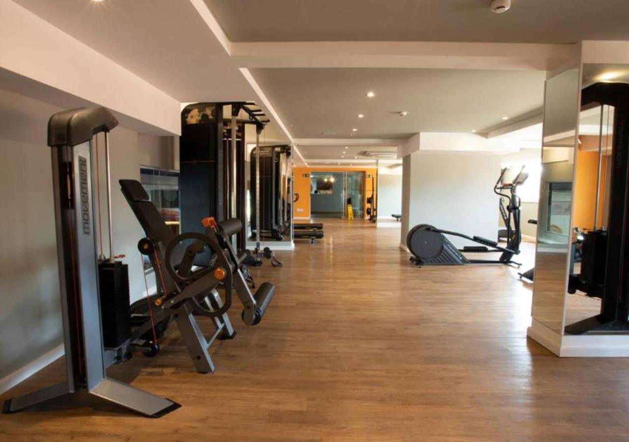Olímpia Hot Beach Suites מראה חיצוני תמונה