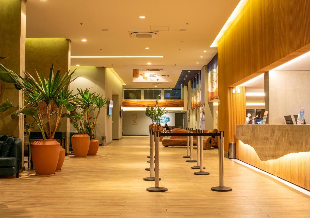 Olímpia Hot Beach Suites מראה חיצוני תמונה