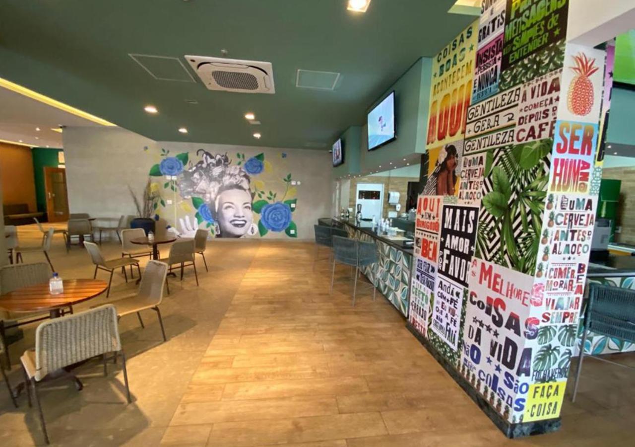 Olímpia Hot Beach Suites מראה חיצוני תמונה