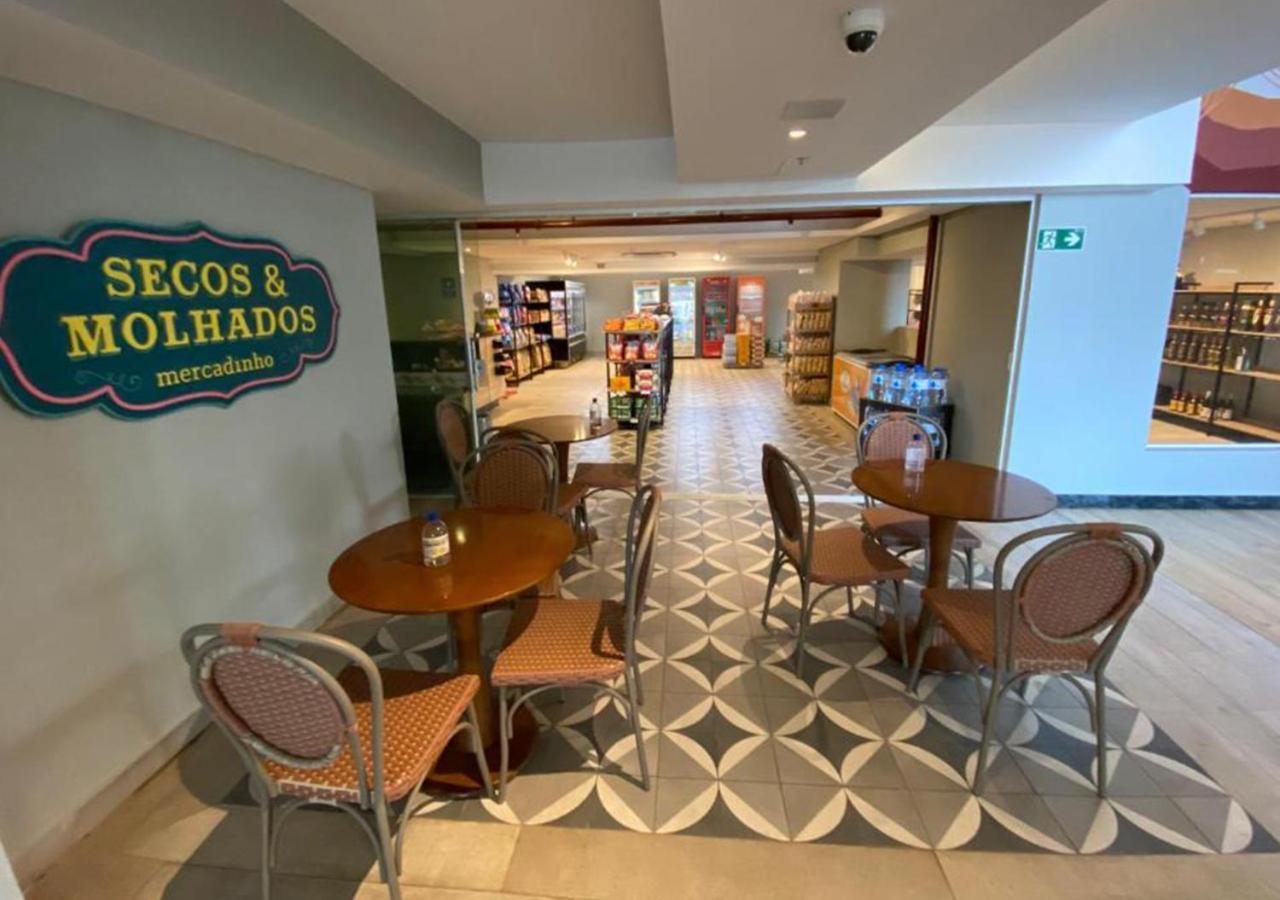 Olímpia Hot Beach Suites מראה חיצוני תמונה