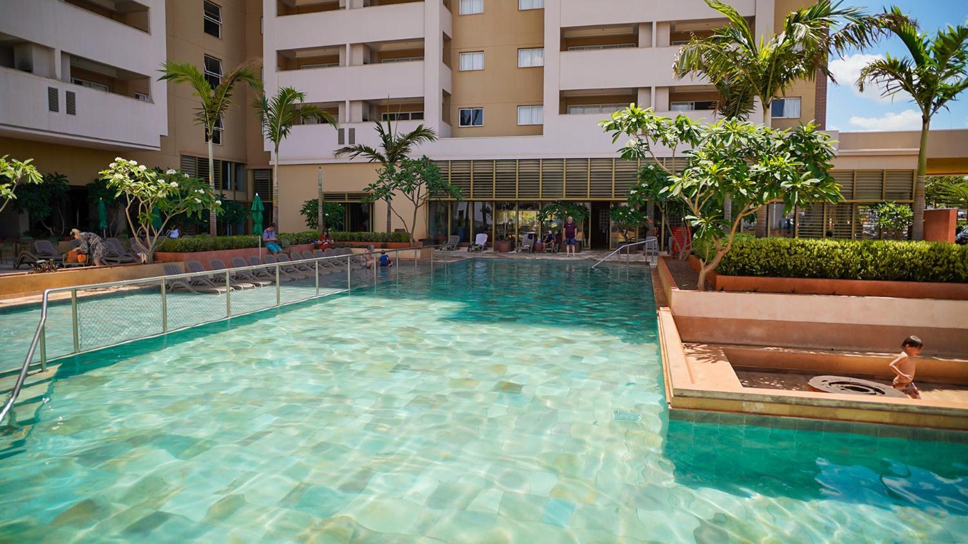 Olímpia Hot Beach Suites מראה חיצוני תמונה