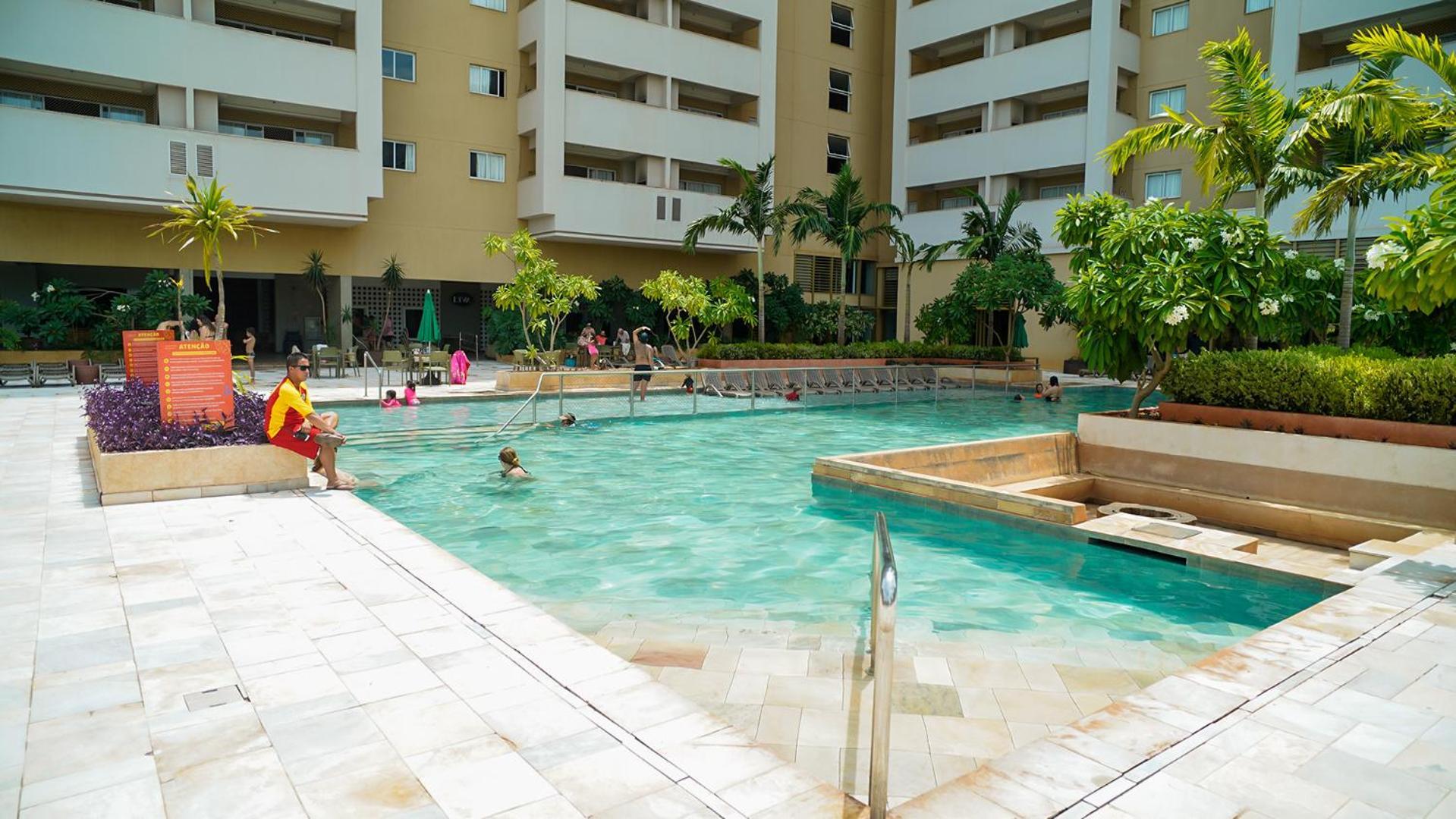 Olímpia Hot Beach Suites מראה חיצוני תמונה