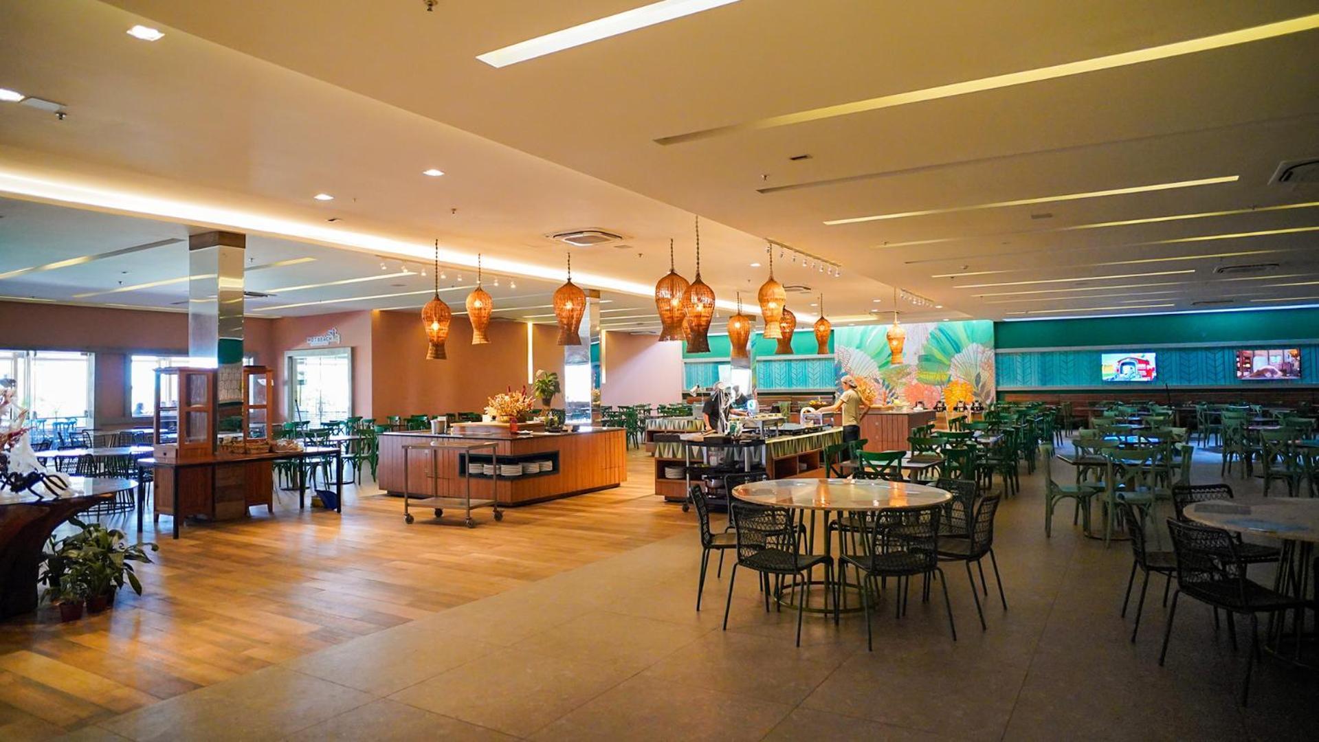 Olímpia Hot Beach Suites מראה חיצוני תמונה