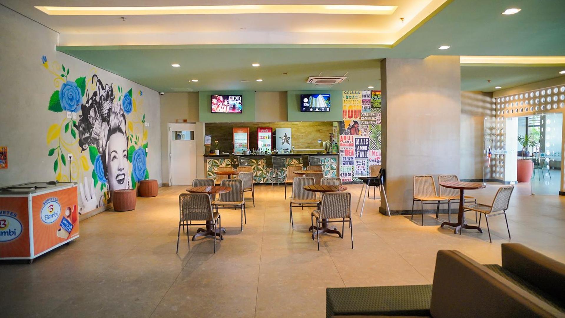 Olímpia Hot Beach Suites מראה חיצוני תמונה
