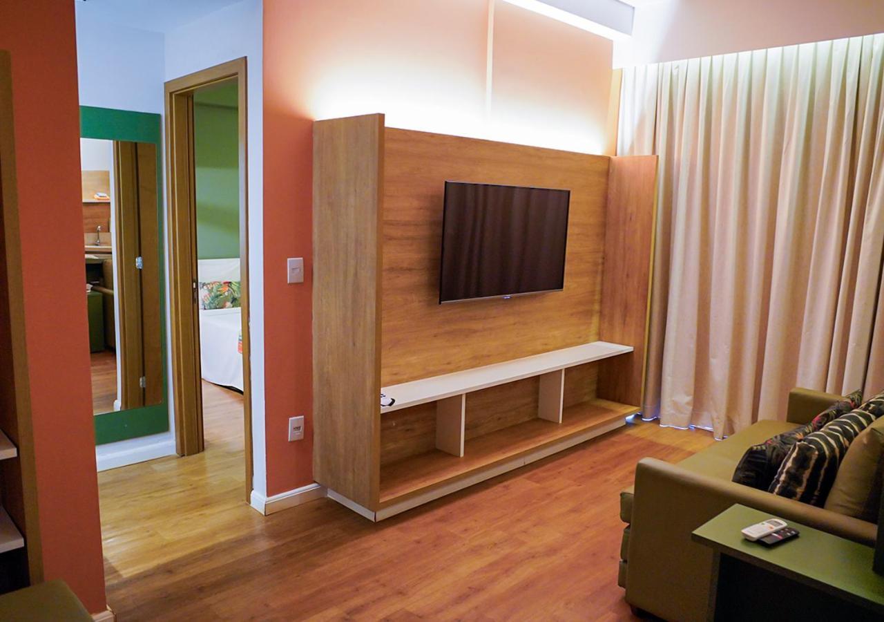 Olímpia Hot Beach Suites מראה חיצוני תמונה