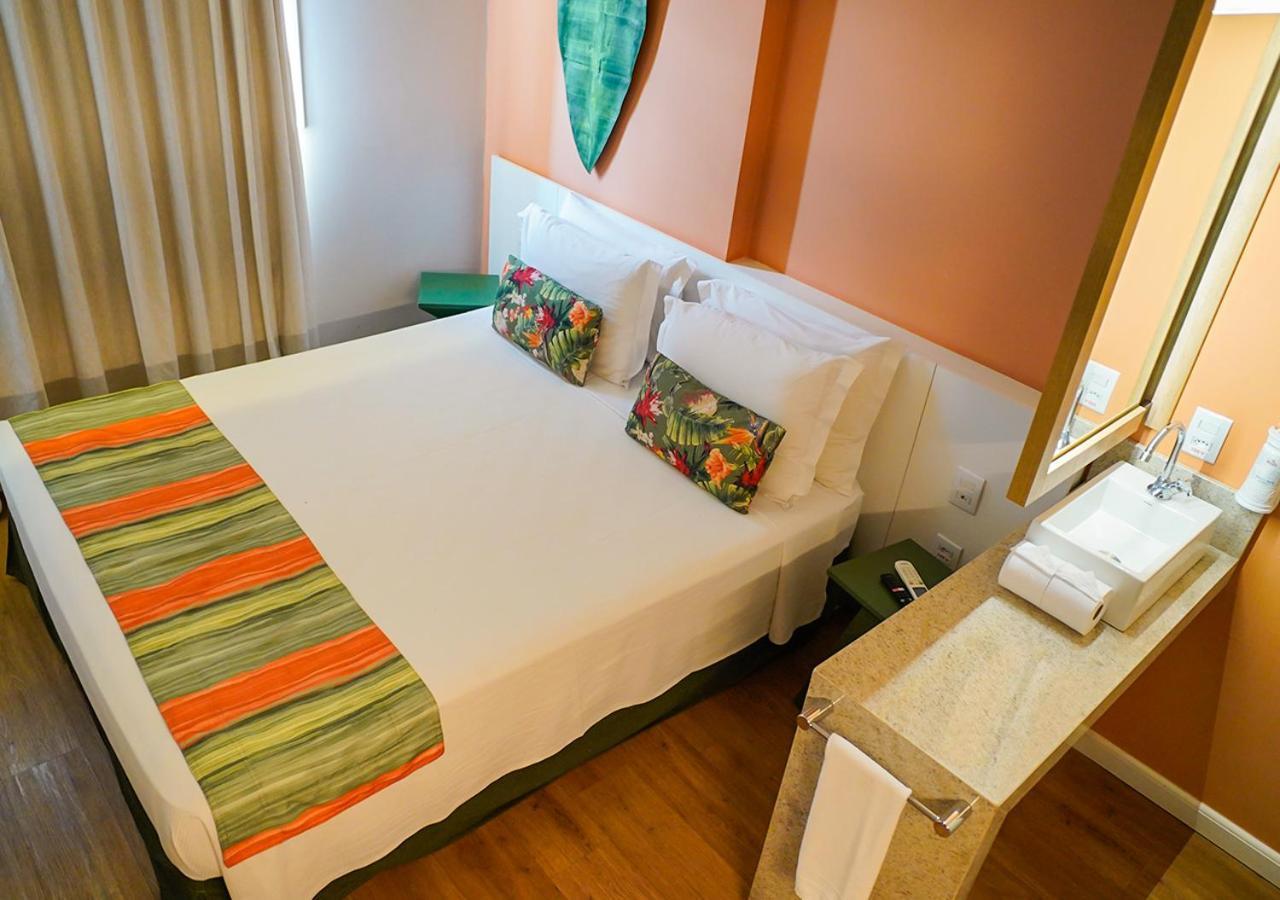 Olímpia Hot Beach Suites מראה חיצוני תמונה