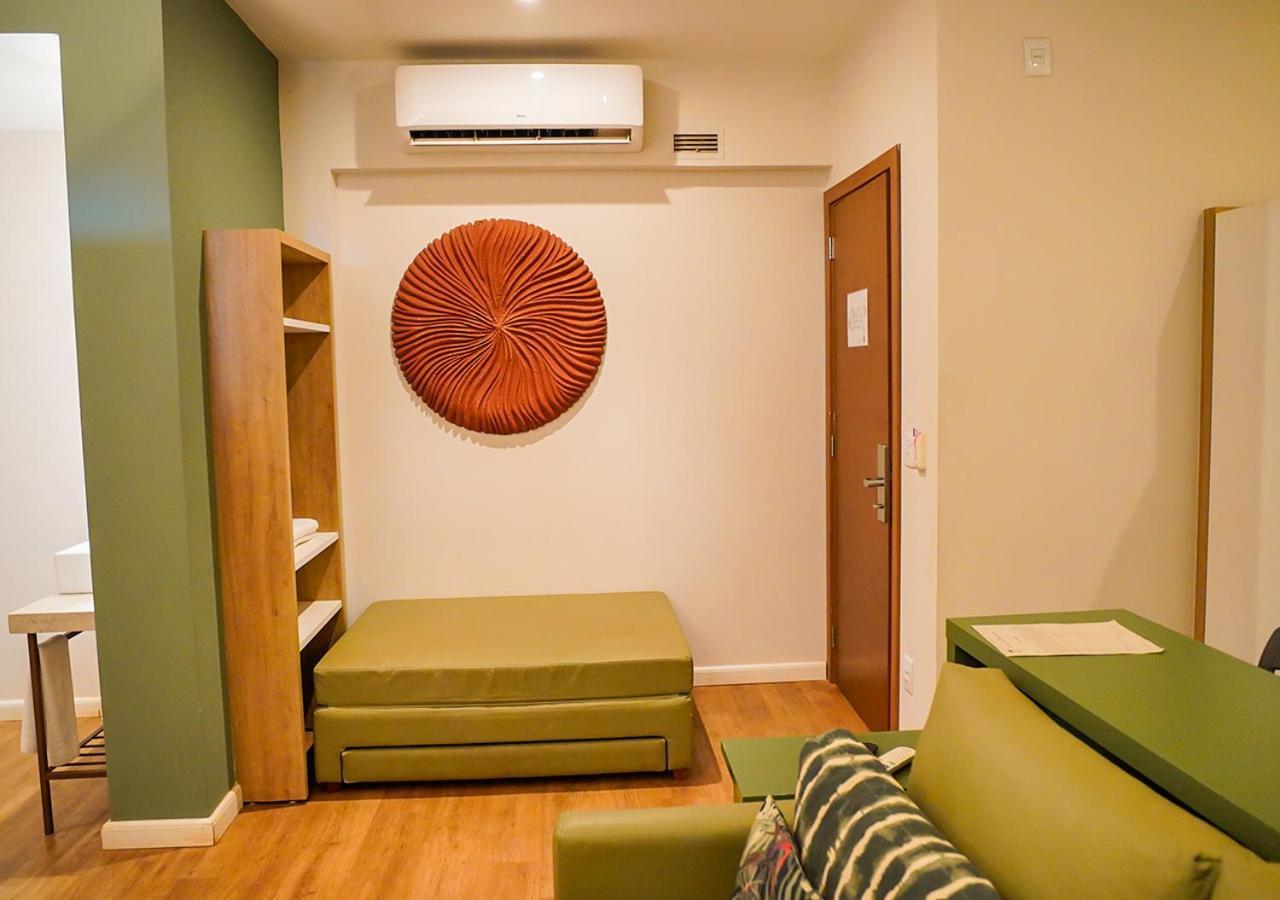 Olímpia Hot Beach Suites מראה חיצוני תמונה