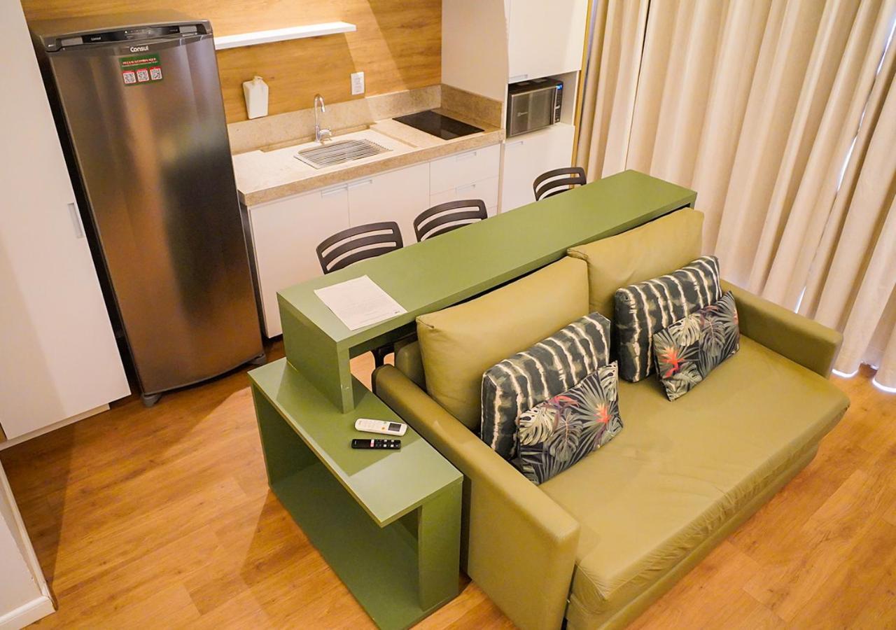 Olímpia Hot Beach Suites מראה חיצוני תמונה