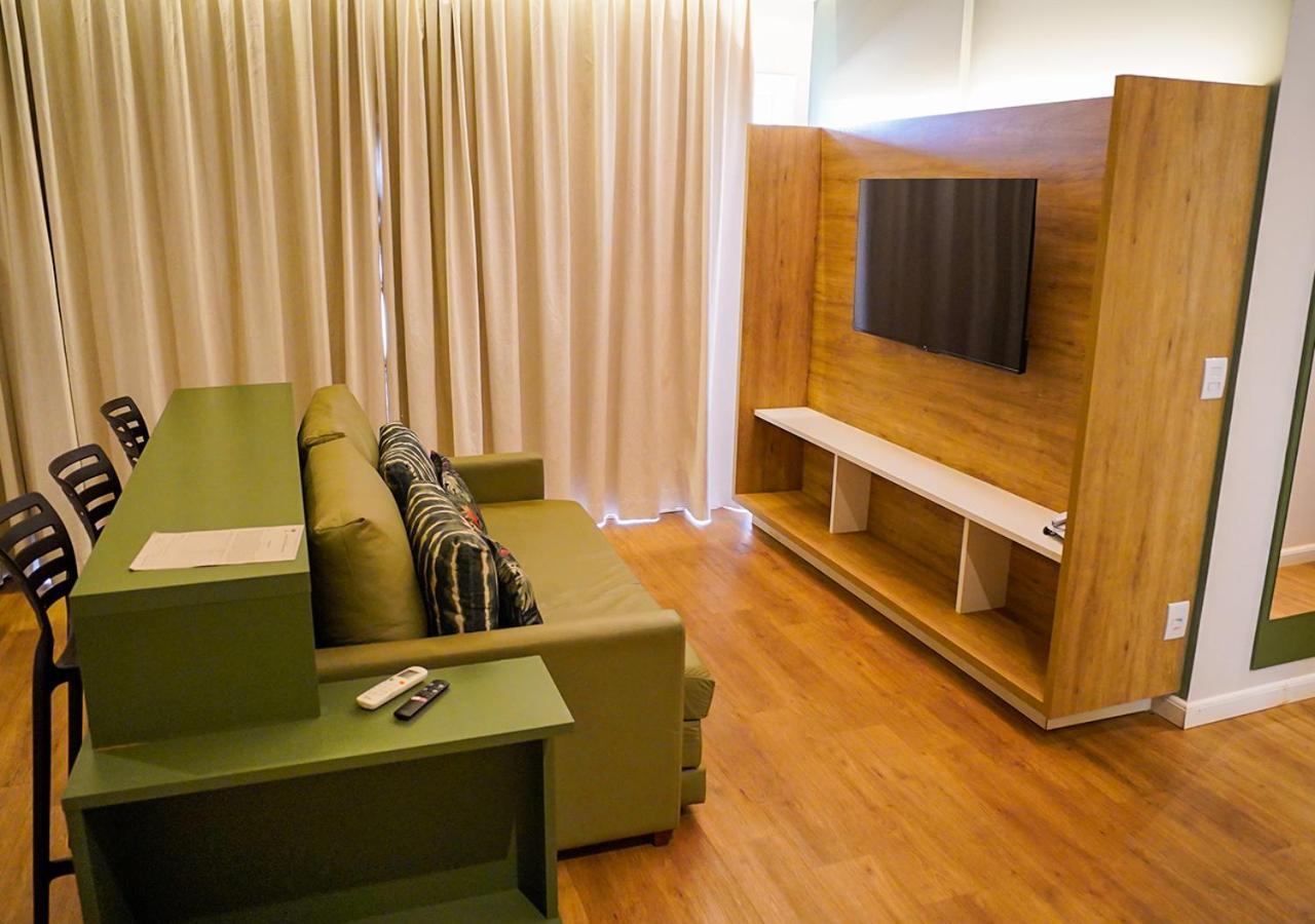 Olímpia Hot Beach Suites מראה חיצוני תמונה