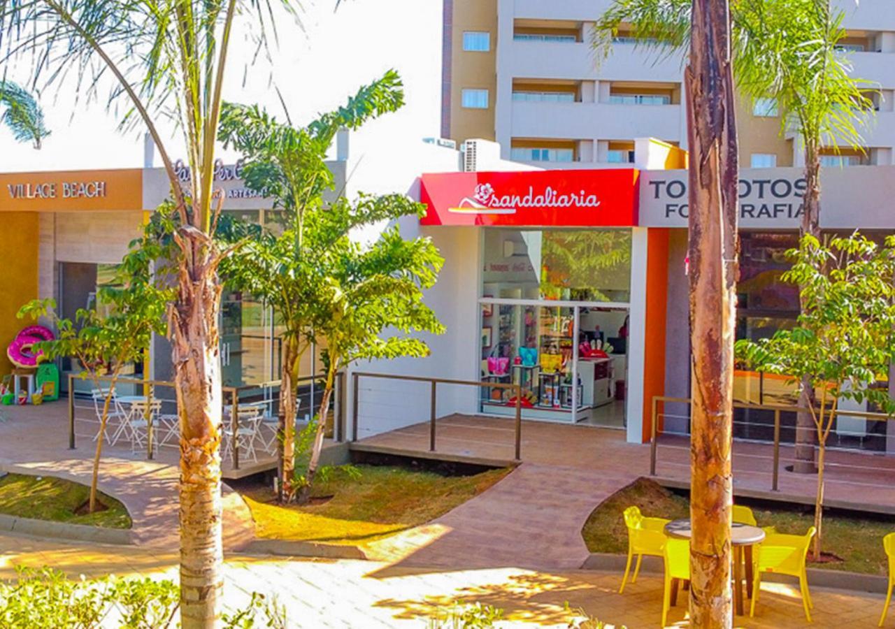 Olímpia Hot Beach Suites מראה חיצוני תמונה