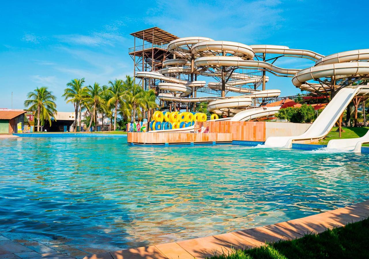 Olímpia Hot Beach Suites מראה חיצוני תמונה