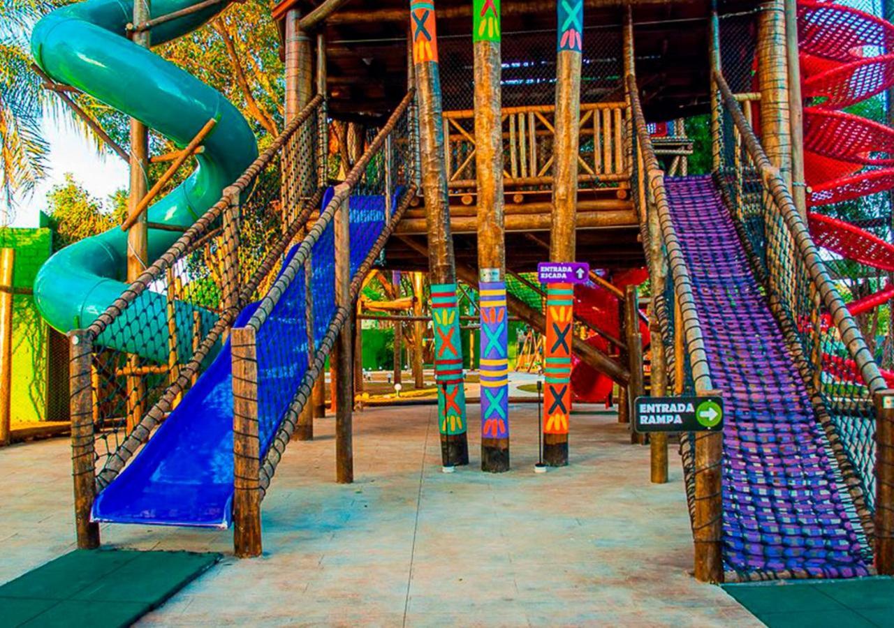 Olímpia Hot Beach Suites מראה חיצוני תמונה