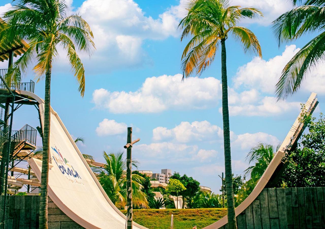 Olímpia Hot Beach Suites מראה חיצוני תמונה