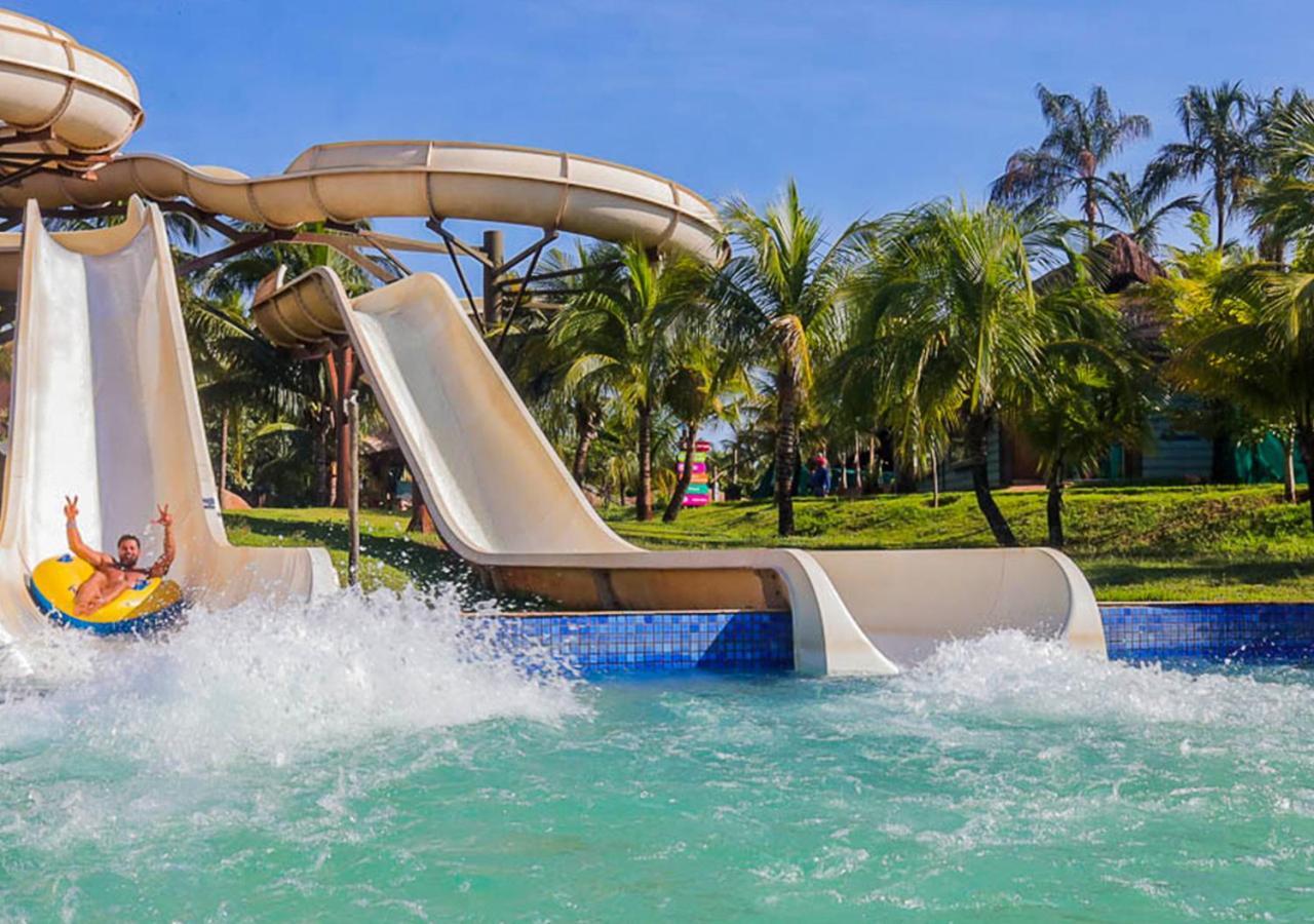 Olímpia Hot Beach Suites מראה חיצוני תמונה