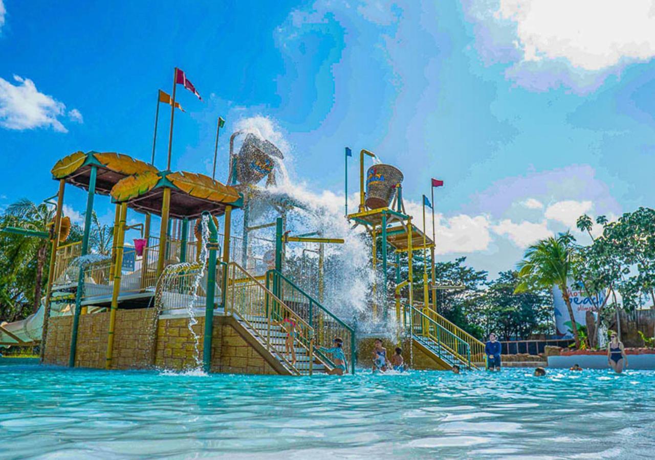 Olímpia Hot Beach Suites מראה חיצוני תמונה